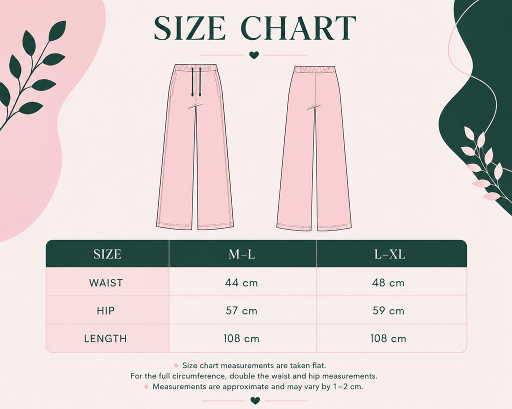 Denim Pants - Dark