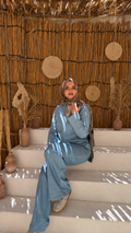 Denim Set - Light
