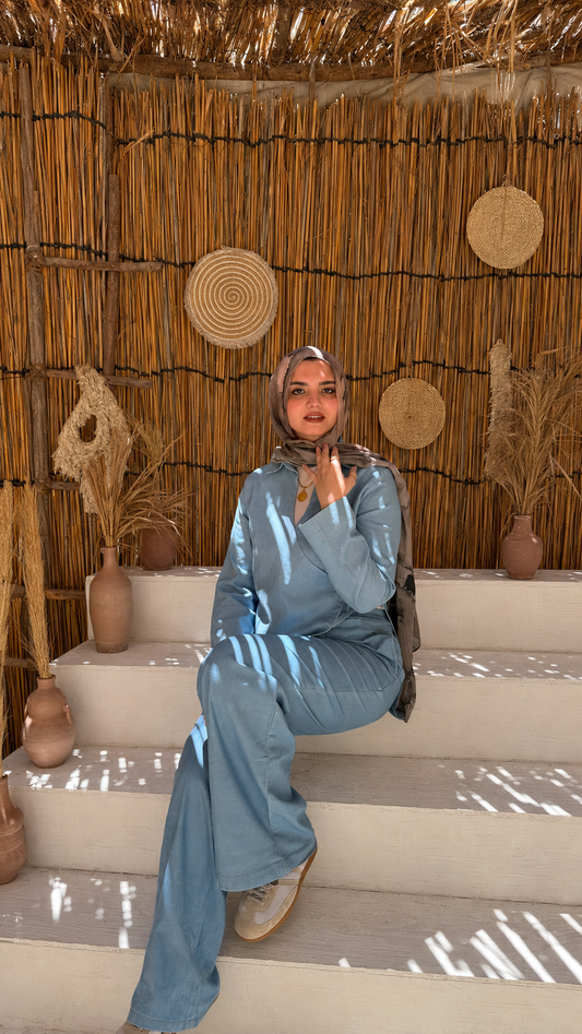 Denim Set - Light