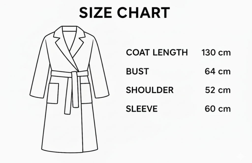 Forever Coat – Burgundy