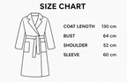 Forever Coat – Burgundy