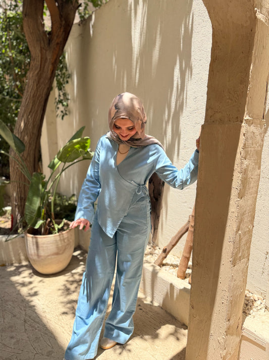 Denim Pants - Light