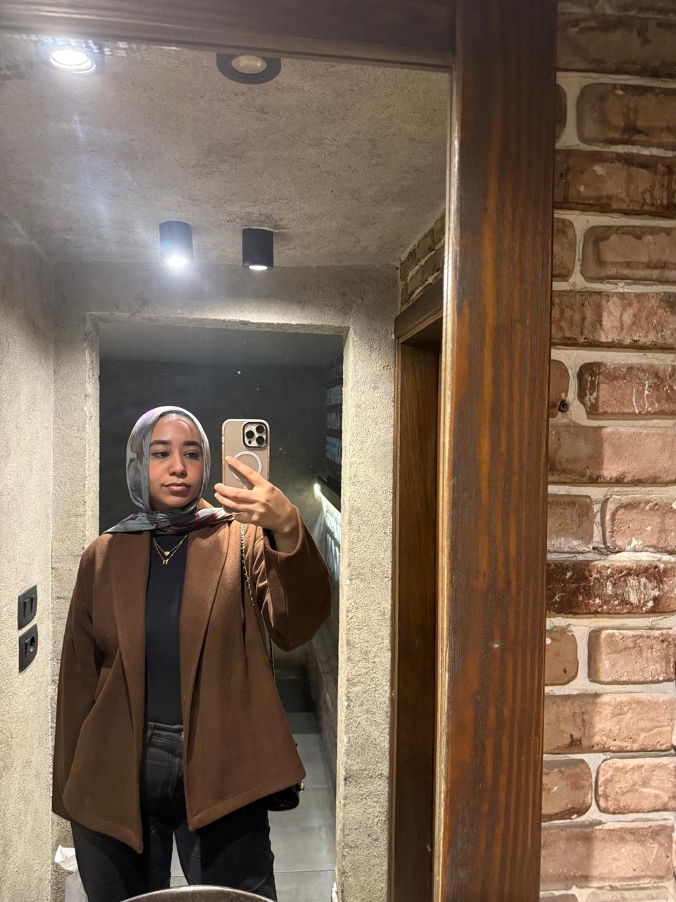 Everday Jacket - Brown