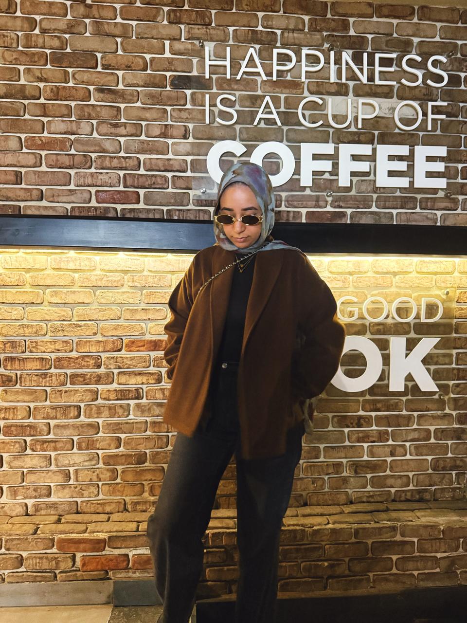 Everday Jacket - Brown